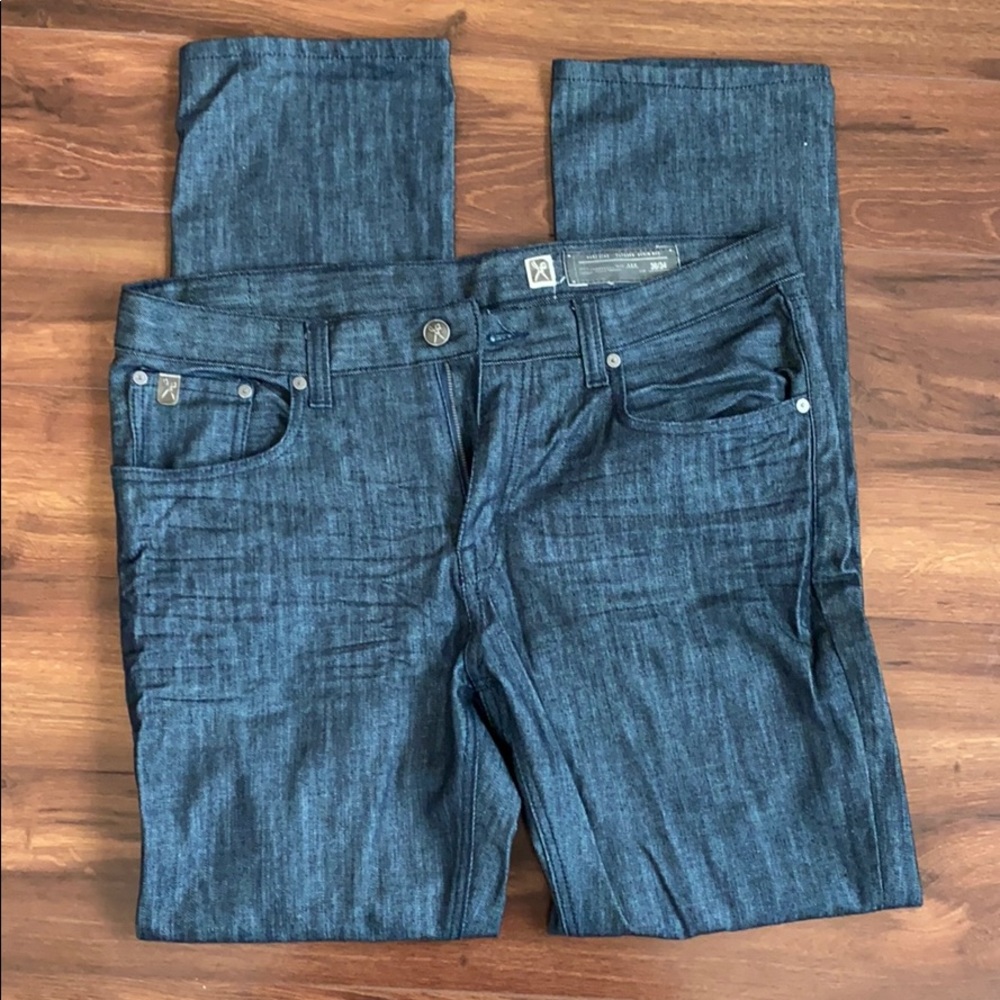 Marc Ecko Slim Fit Blue Jeans